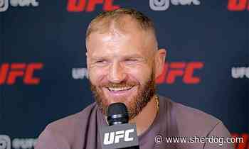 Jan Blachowicz’s comeback faces a dangerous new threat at UFC Belgrade