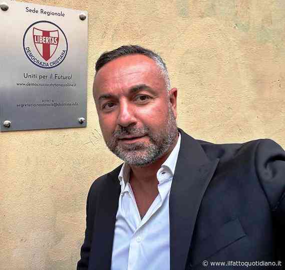 A processo per l’assalto alla Cgil, fa la tessera per Vannacci. Ma Passaro (IoApro) è dirigente della Dc. Il partito: “Incompatibile con noi”