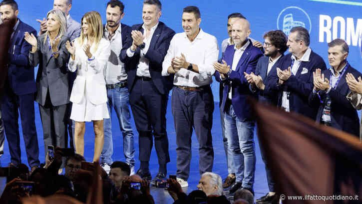 Ex parà, generali della Nato e forze dell’ordine. L’esercito di FnV che stravede per Vannacci e le sue idee: “Interesse reciproco, noi li difendiamo”