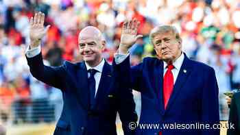 FIFA revolt emerges overnight as emergency declared and Gianni Infantino investigated