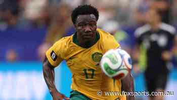 ‘In his best interest’: Socceroos star set to cop $32.5m transfer backflip as Euro giants circle