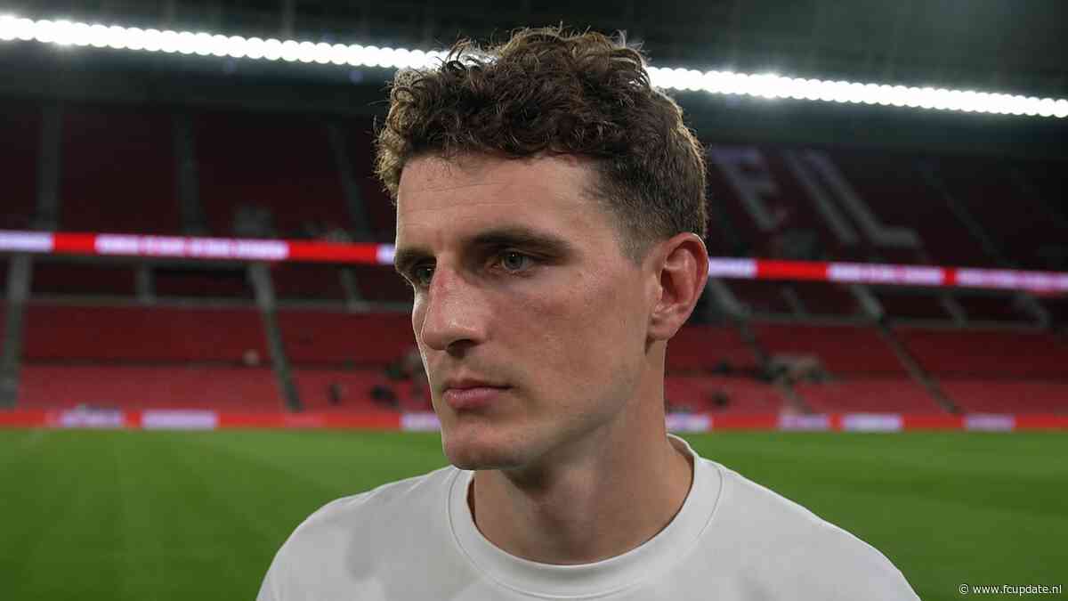 PSV-middenvelder Guus Til baalt van extreem korte vakantie