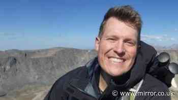 Hiker impales himself in freak accident on mountain - then walks 10 more miles for help