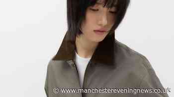 Marks and Spencer's viral barn jacket that sold out fast in 2025 is back for autumn