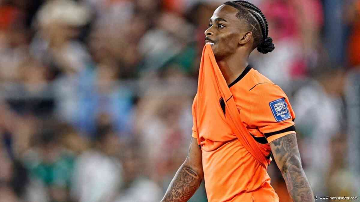 Na de transfer van Crysencio Summerville: 'Saudi Pro League misschien beter dan de Eredivisie'