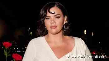 Daughter of wealthy Melbourne socialite and reality star Chyka Keebaugh debuts new look at tequila brand launch party