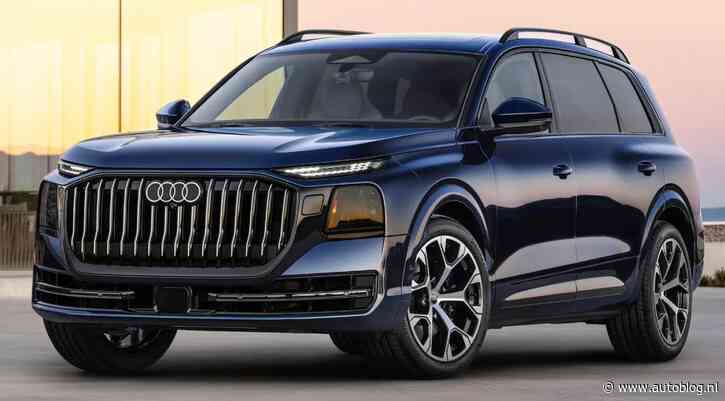 Audi Q9 laat zien hoe belangrijk Amerika is voor Audi