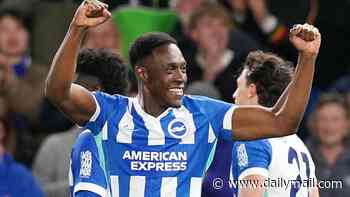 Chelsea close in on signing of Danny Welbeck - as Xabi Alonso prepares to allow up to three strikers to leave the club this summer