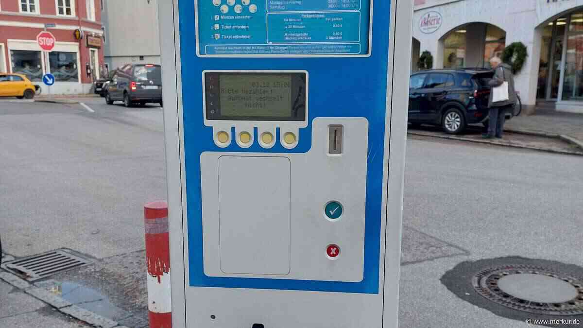 Nach einem Jahr: Erste Bilanz fürs Brucker Parkraum-Konzept