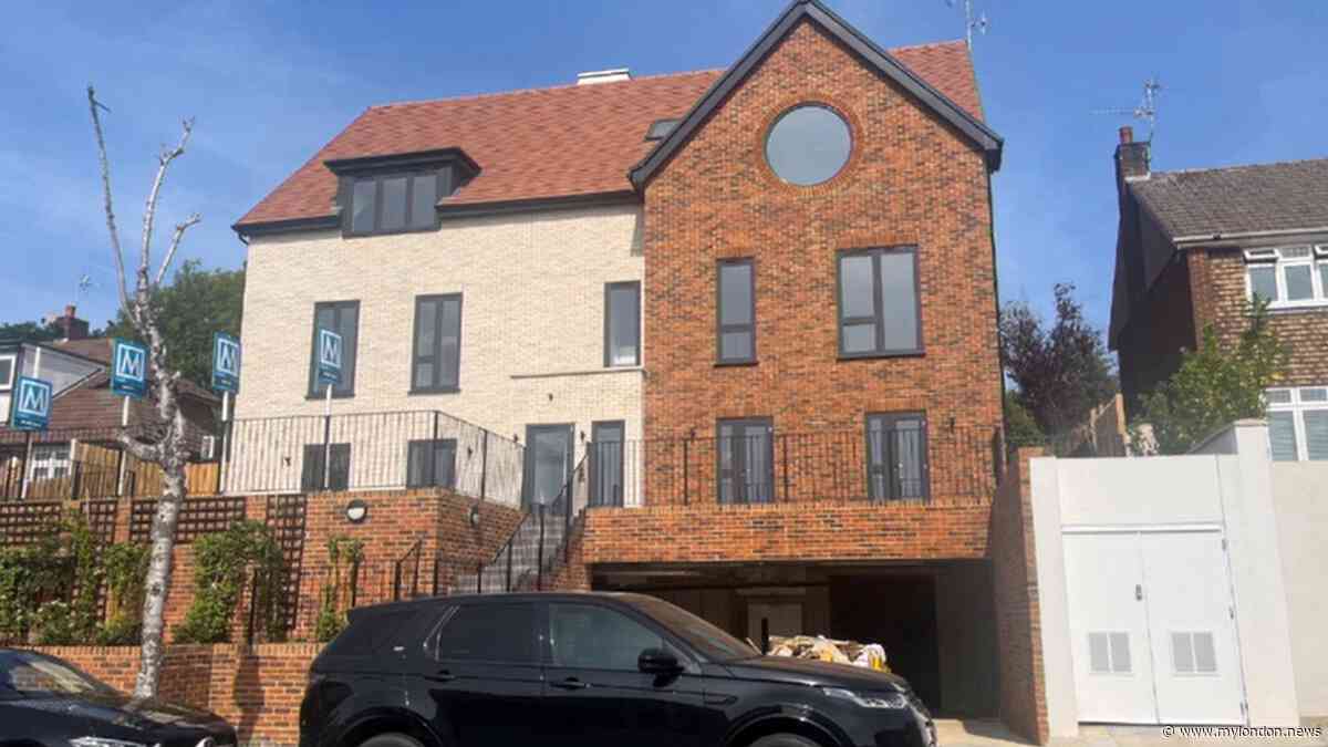 'Absolute monstrosity' Coulsdon flats slammed as almost nothing like original plans