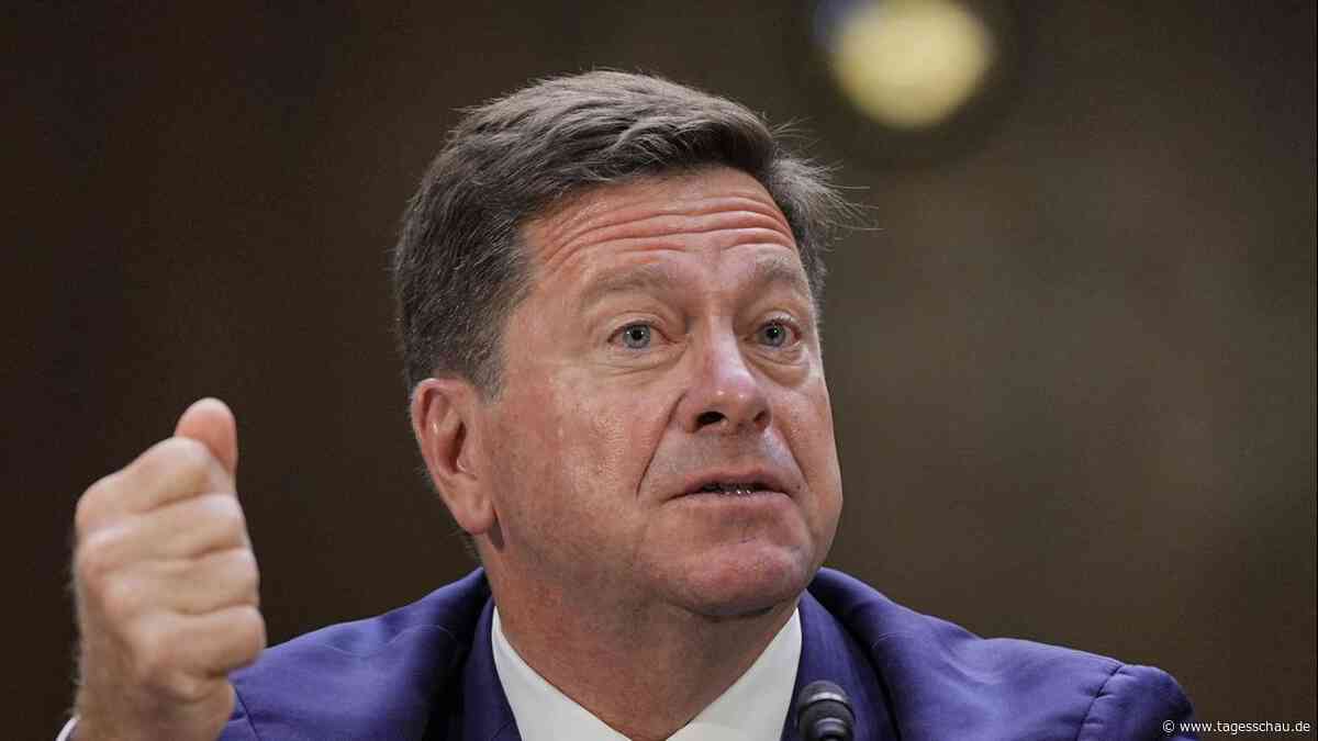 US-Senat bestätigt Clayton als neuen Geheimdienstchef