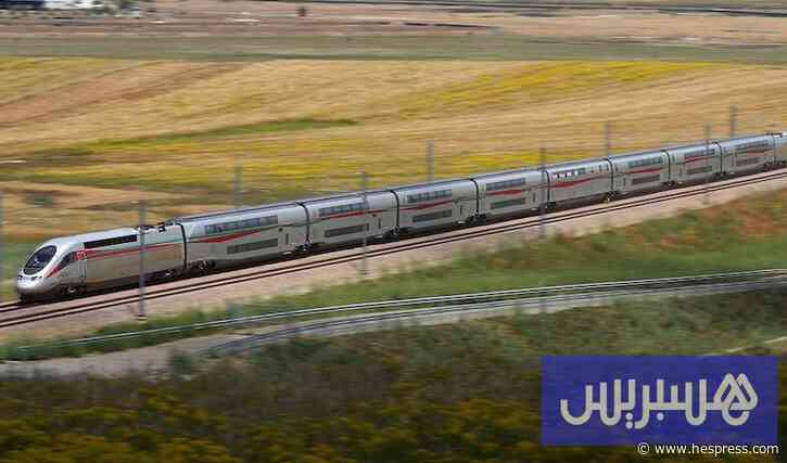 قطارات المغرب تبهر في كاليفورنيا