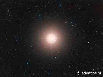 Betelgeuze heeft een metgezel en die is nu voor het eerst duidelijk gezien