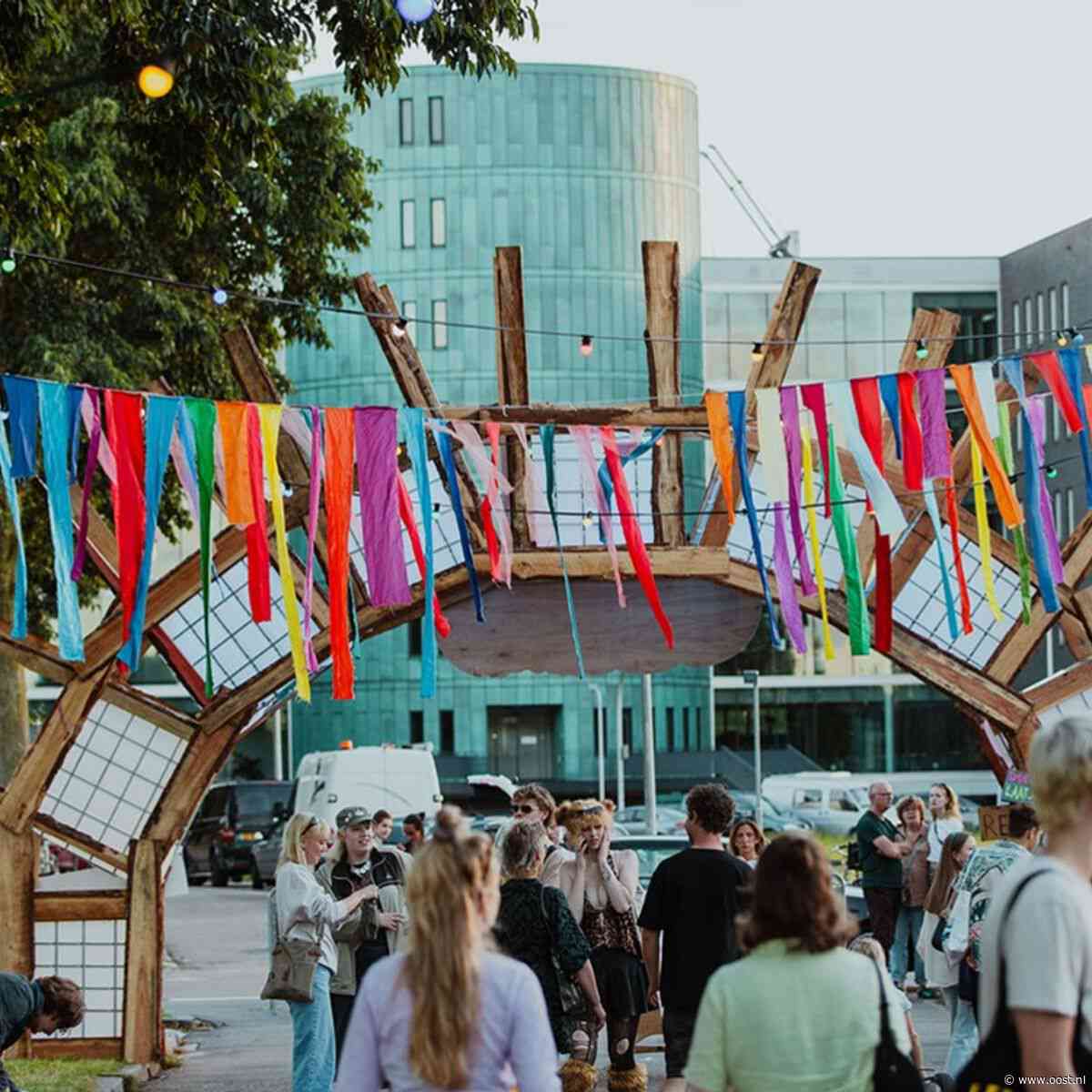 Kattegat Festival keert terug in Zwolle: 'De plek verdween, maar de energie blijft'