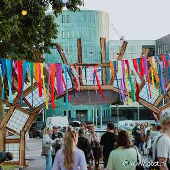 Kattegat Festival keert terug in Zwolle: 'De plek verdween, maar de energie blijft'