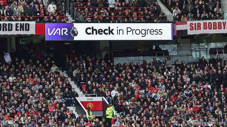 Referees call for VAR tweak
