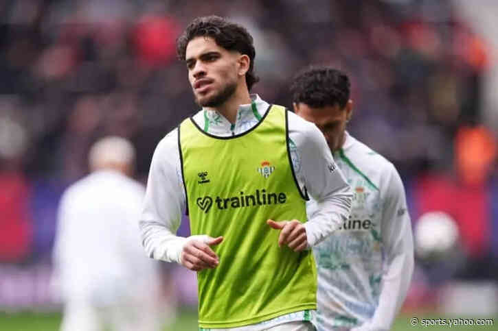 Betis set €60 million pricetag on Roma target Ezzalzouli