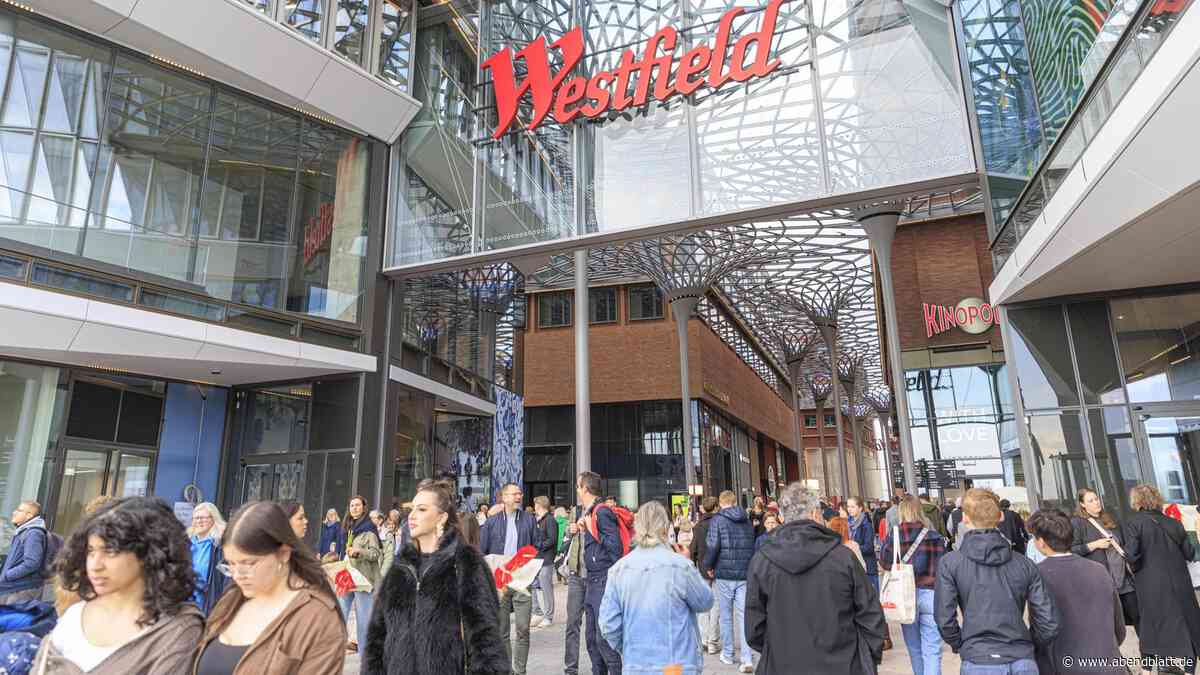 Überraschende Zahlen: So wirkt sich das Westfield auf Jungfernstieg und City aus