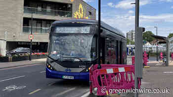 Silvertown Tunnel cycle shuttle bus could start taking foot passengers