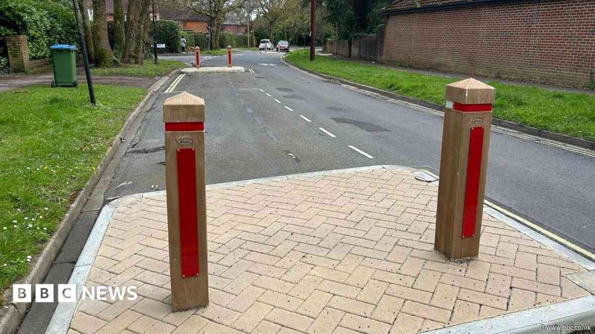 Traffic scheme to be dismantled after backlash