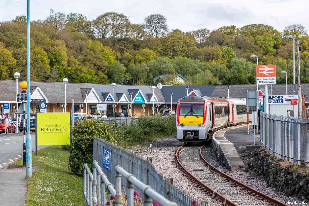 Welsh stations reveal mixed picture in women?s railway safety survey