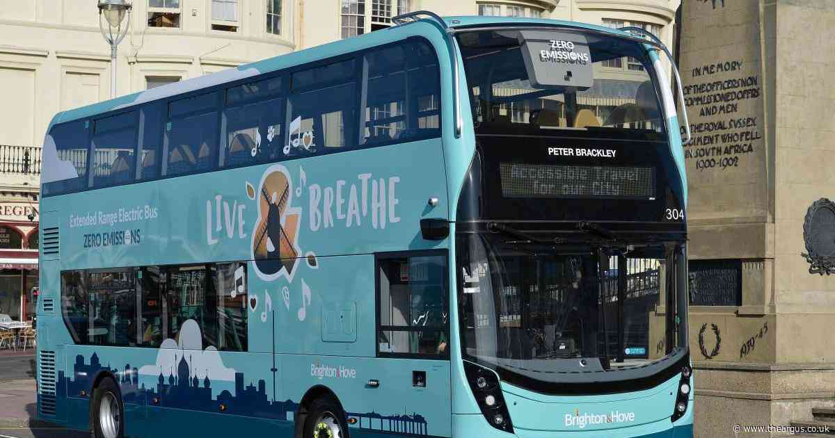 Sussex secures ?564,000 to explore bus service reforms