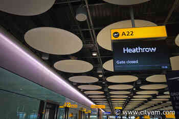 Passengers to foot bill for Heathrow third runway bidding process