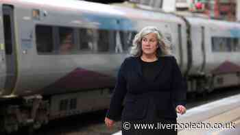Liverpool to Manchester rail link row set for High Court