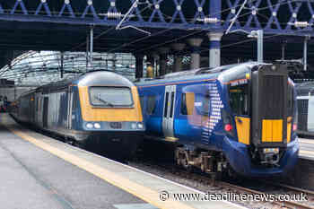 ScotRail records busiest Sunday under public ownership