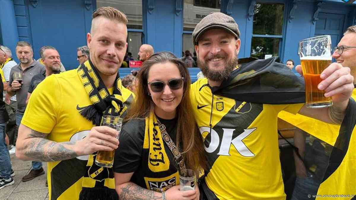 'Sla genoeg bier in': Engelse Bolton maakt zich op voor invasie NAC-fans