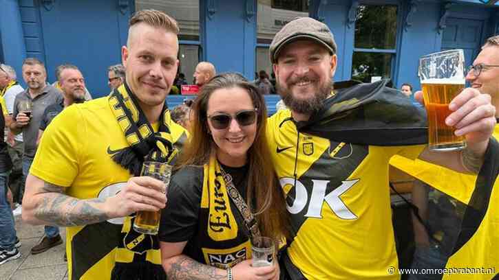 'Sla genoeg bier in': Engelse Bolton maakt zich op voor invasie NAC-fans