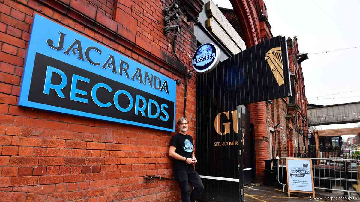 Iconic Baltic Triangle venue to host market full of independent traders