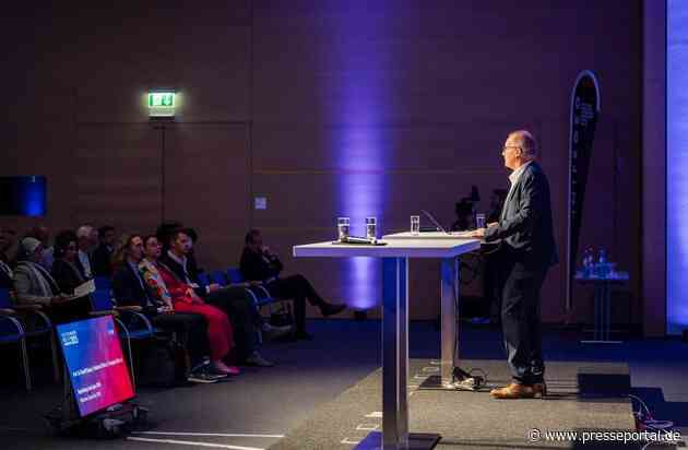 INTERGEO CONFERENCE 2026: Drei Tage Zukunftswissen für die Geo-Community / Künstliche Intelligenz, Digitale Zwillinge, BIM und Geodaten als Schlüsseltechnologien der digitalen Transformation