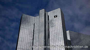 Deutsche Bank-Aktie: Geldhaus übertrifft Erwartungen – Anleger hoffen auf mehr