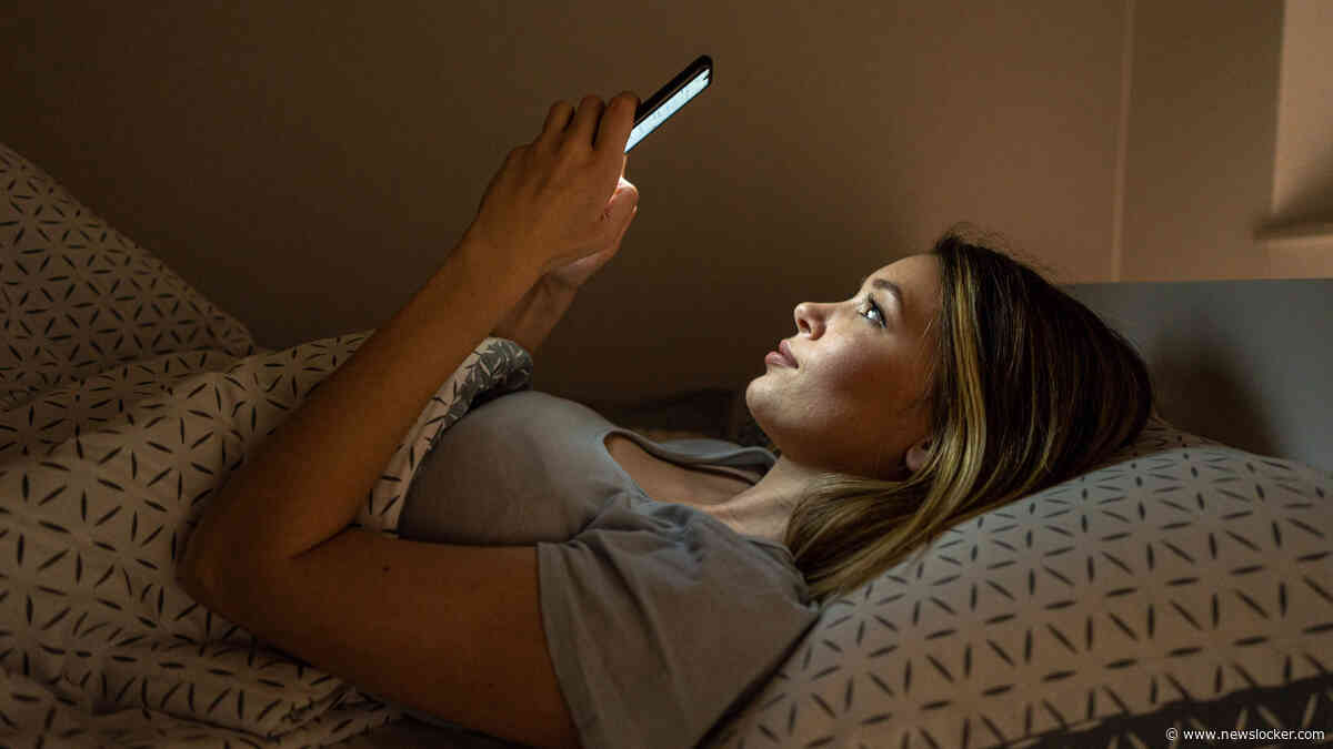 39 en weer alleen: ’Ik had een gemist gesprek én een nogal suggestief appje ontvangen’