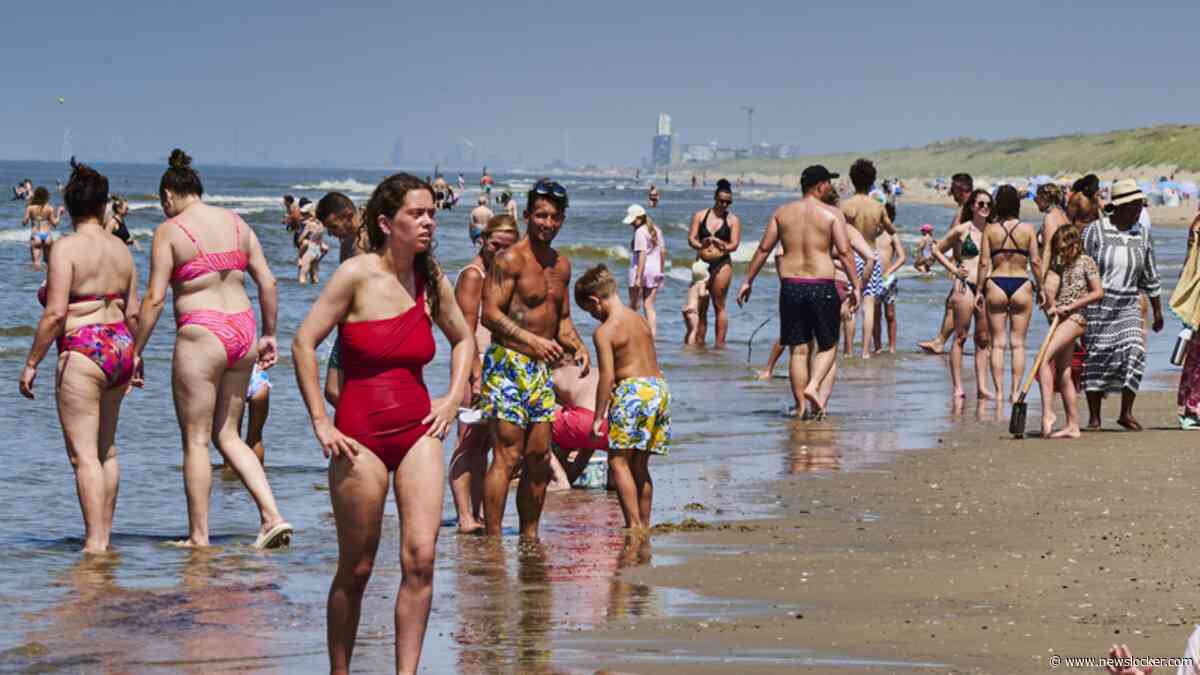 Bloedheet in Nederland: hier wordt het rond 35 graden