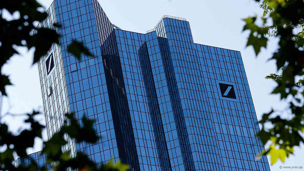Dank Investmentsparte: Deutsche Bank erzielt überraschend Milliardengewinn
