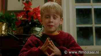 Krijgen we dan toch 'Home Alone 3' met Macaulay Culkin? Acteur gespot op het studioterrein van Disney