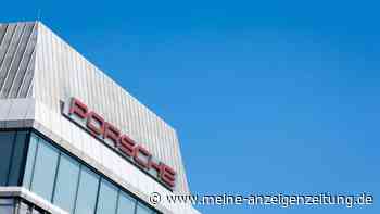 Weniger Krisen-Kosten: Gewinn von Porsche stabilisiert sich