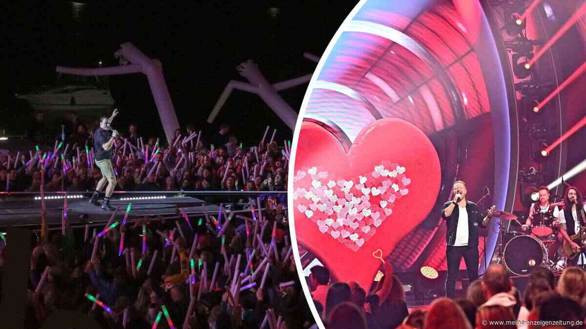 Große Aufregung zur Primetime am Samstagabend: Beliebte Schlagershows treten gegeneinander an