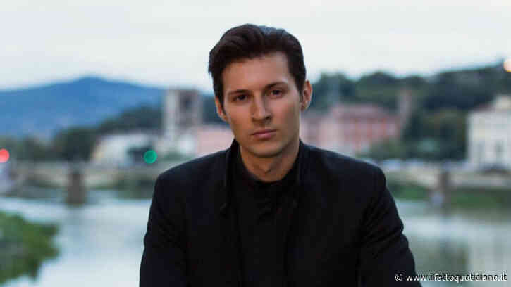 Mandato di cattura internazionale per il fondatore di Telegram Durov. Mosca: “Complice del terrorismo”