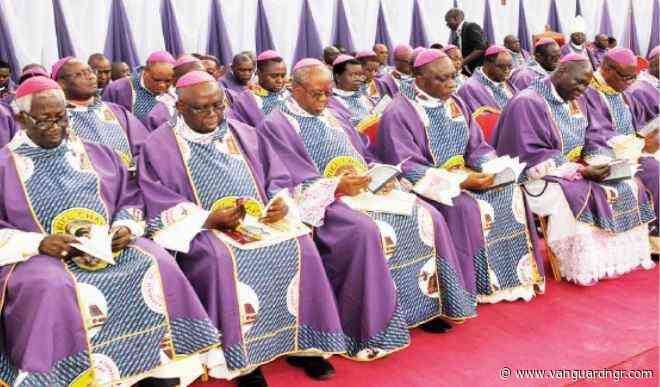 Tinubu to Catholic Bishops: We’re stabilising Nigeria, prosperity on horizon