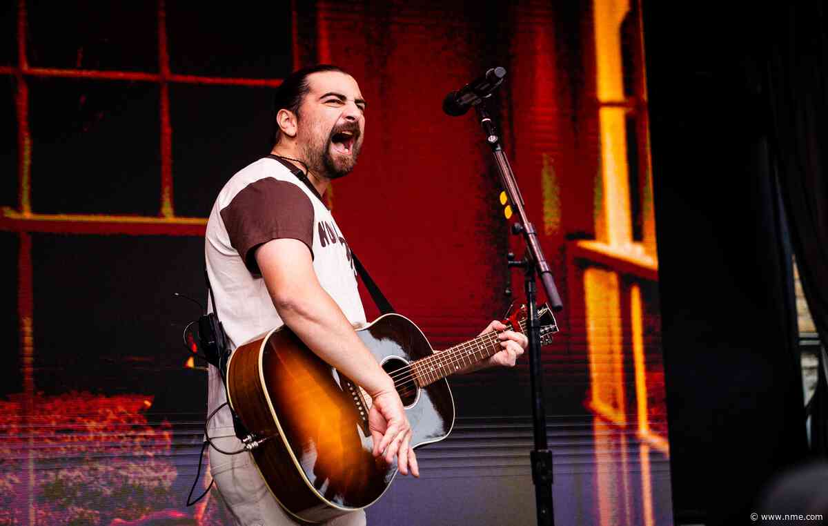 Noah Kahan slams Trump administration for using ‘American Cars’: “Would never approve of my music being used”