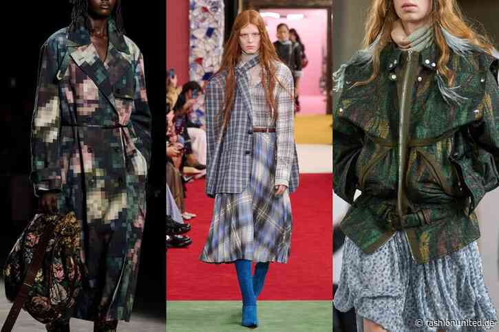 Trendforscher: Interaktive Formate, Glitch und digitaler Produktpass beeinflussen FW27/28