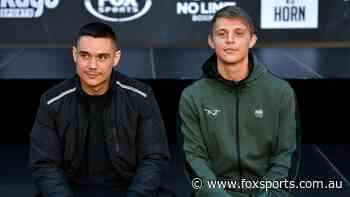 ‘Doesn’t mean I have to’: Nikita’s shock world title call amid Kostya path... and reveal over Tim drama