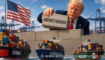 Eerste multinationals krijgen Trump-importheffingen terug