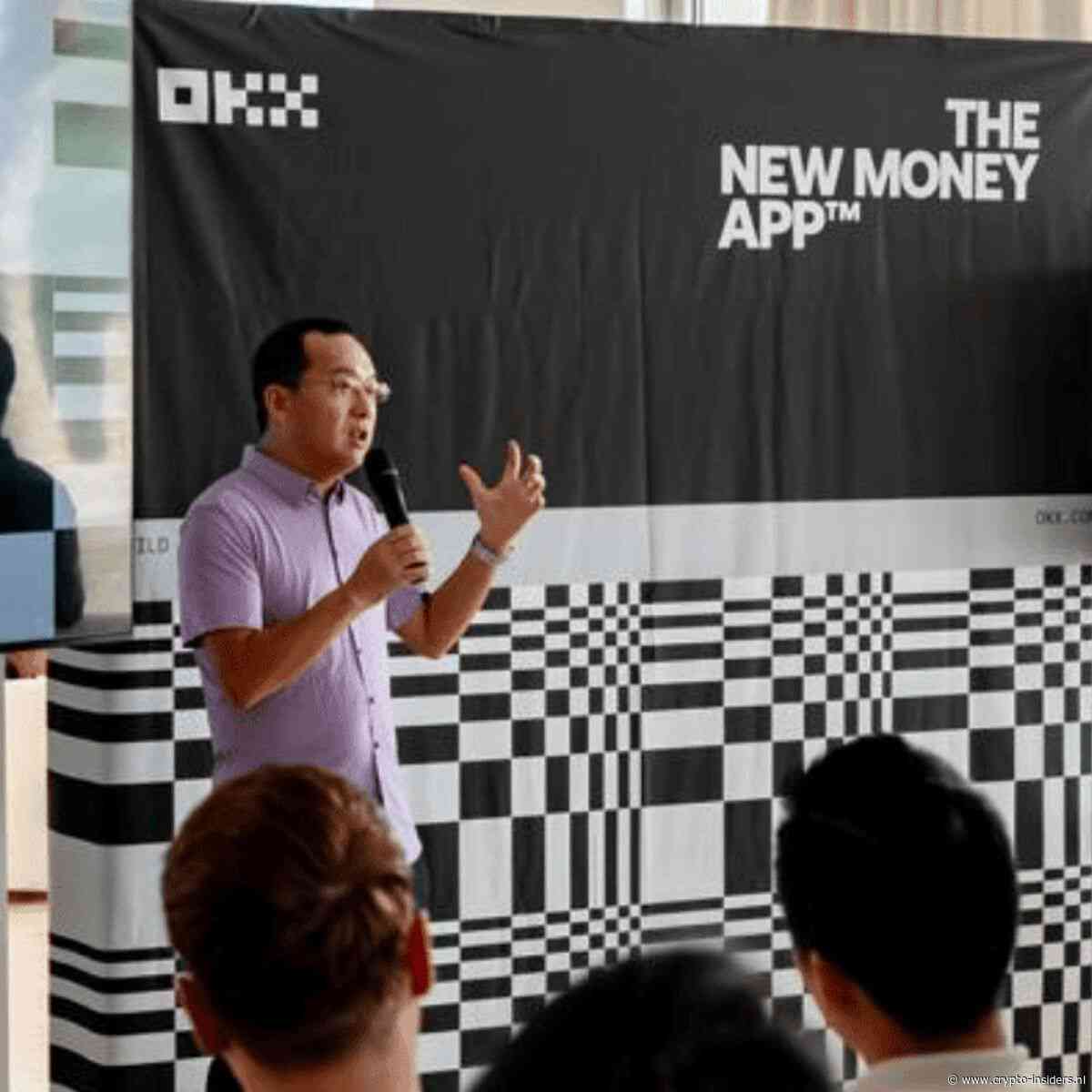 OKX-oprichter ziet Europa als sleutelmarkt voor volgende fase van crypto