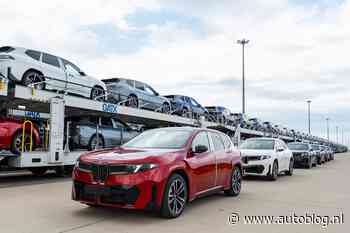 BMW heeft een luxeprobleem met de iX3