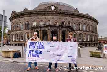 Leeds: Campaigners call for 'cast iron pledge' on tram funding