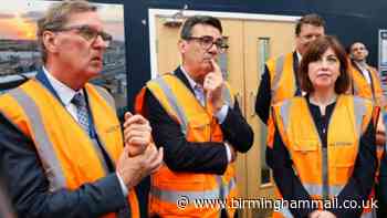 Andy Burnham confirms two changes to roads in England now he's Prime Minister
